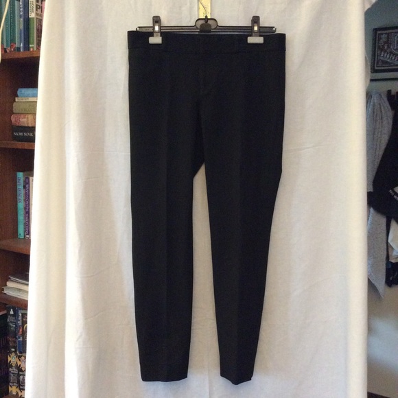 Pixie cut black trousers (trousers only) - Picture 2 of 3